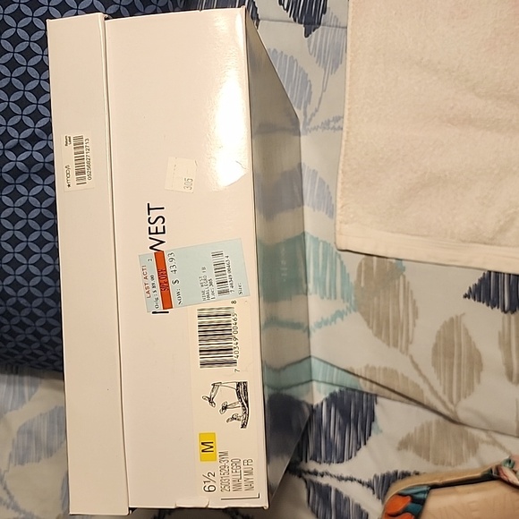 Women's Nine West - Picture 7 of 7